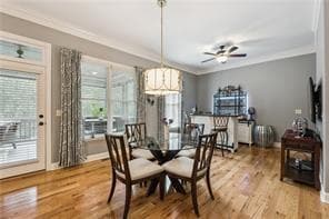 3 bedroom, 3 bathroom, 3,800 sq ft townhouse for sale at 217 Trecastle Square, Canton, GA 30114 — photo 7