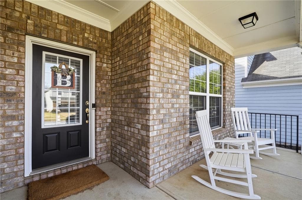 4 bedroom, 3 bathroom, 2,984 sq ft single family residence for sale at 416 Timberleaf Road, Canton, GA 30115 — photo 3