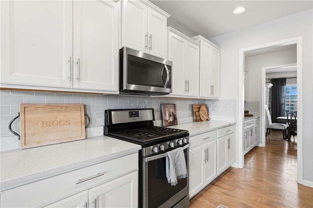4 bedroom, 3 bathroom, 2,984 sq ft single family residence for sale at 416 Timberleaf Road, Canton, GA 30115 — photo 7