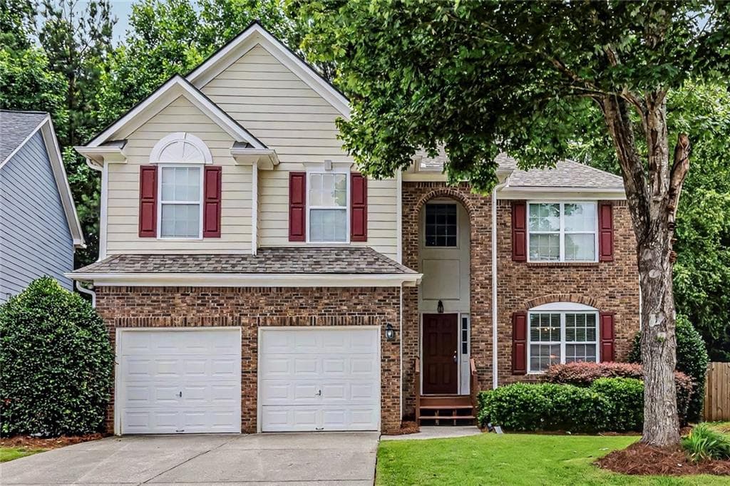 150 Hidden Lake Circle, Canton, GA 30114 — most recent listing photo