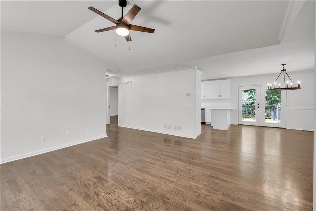 3 bedroom, 2 bathroom, 1,454 sq ft single family residence for sale at 2941 Lake Hollow Road, Gainesville, GA 30501 — photo 7