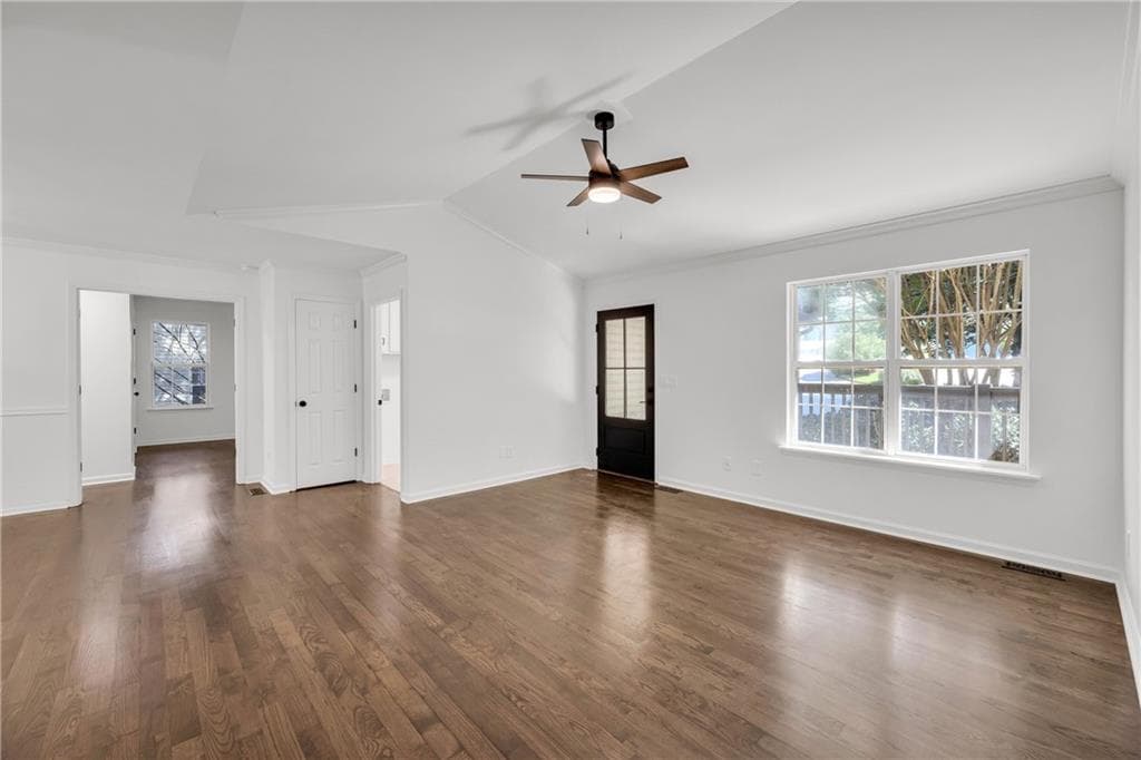 3 bedroom, 2 bathroom, 1,454 sq ft single family residence for sale at 2941 Lake Hollow Road, Gainesville, GA 30501 — photo 9