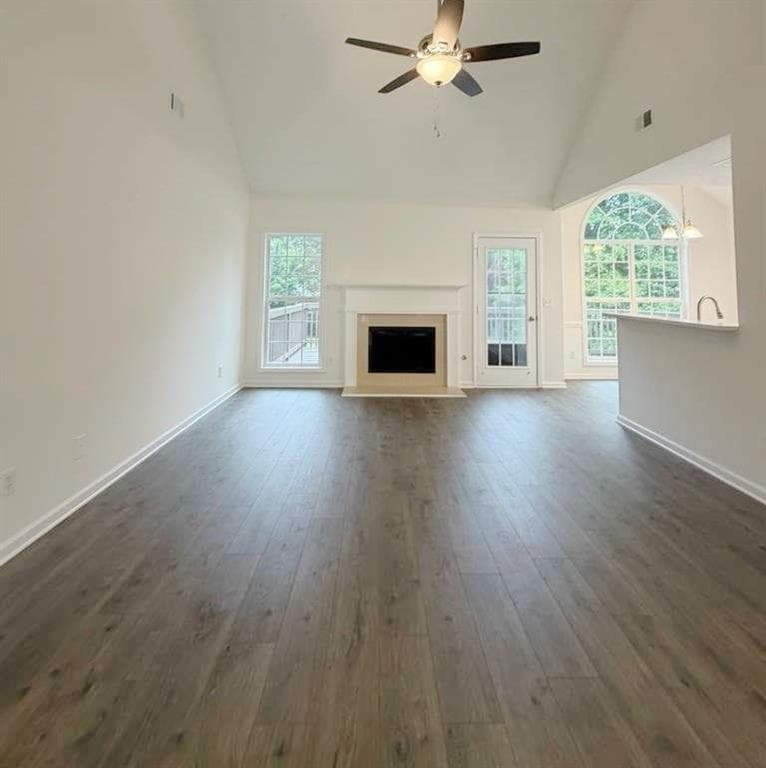 4 bedroom, 3 bathroom single family residence under contract at 948 Gettysburg Way, Locust Grove, GA 30248 — photo 3