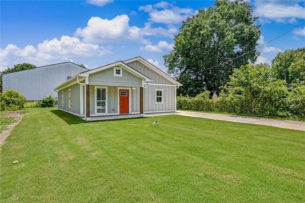 3 bedroom, 2 bathroom, 1,320 sq ft single family residence for rent at 411 Hardy Avenue, Rome, GA 30161 for $1,595 a month — photo 2