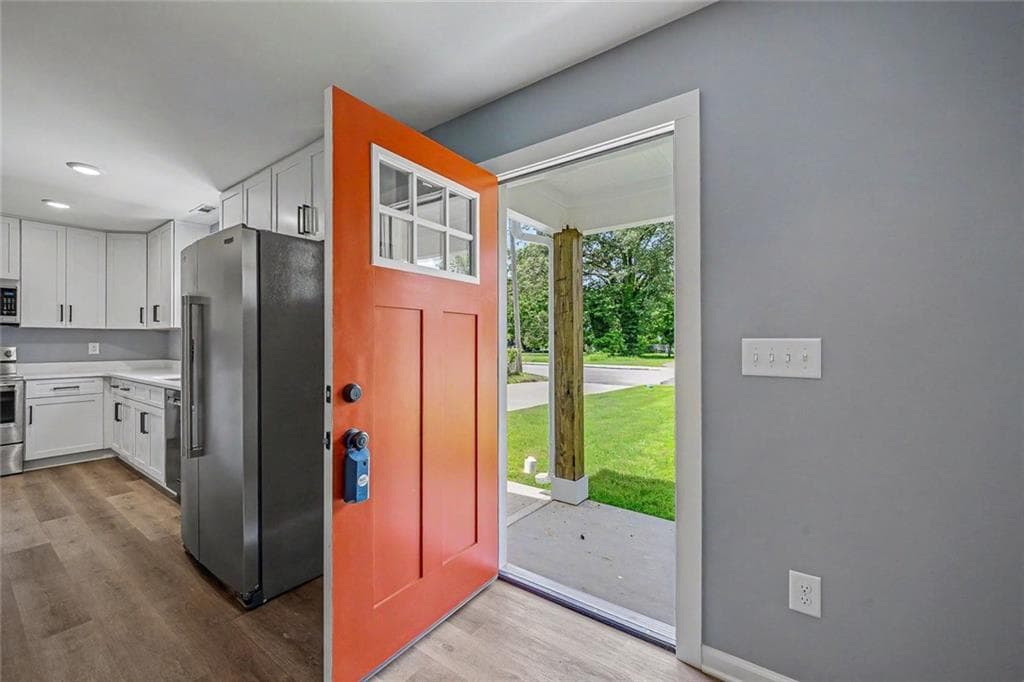 3 bedroom, 2 bathroom, 1,320 sq ft single family residence for rent at 411 Hardy Avenue, Rome, GA 30161 for $1,595 a month — photo 3