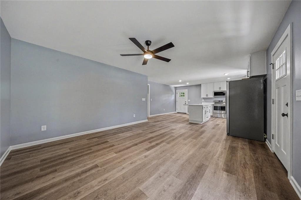 3 bedroom, 2 bathroom, 1,320 sq ft single family residence for rent at 411 Hardy Avenue, Rome, GA 30161 for $1,595 a month — photo 5