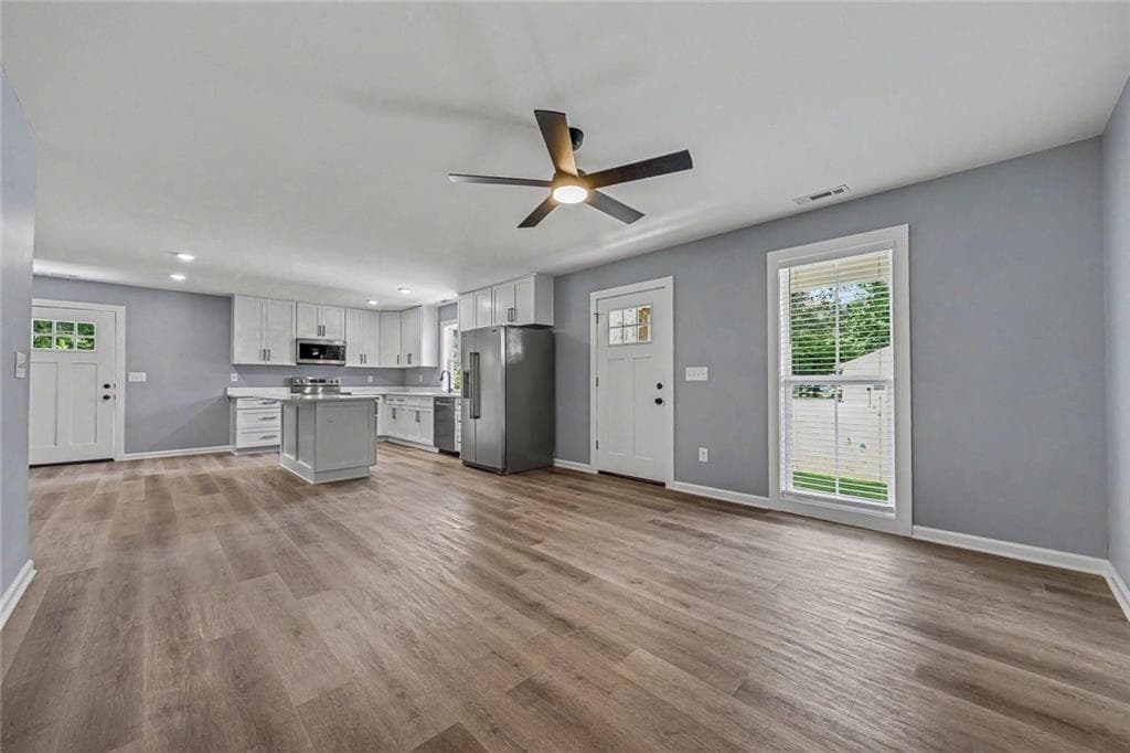 3 bedroom, 2 bathroom, 1,320 sq ft single family residence for rent at 411 Hardy Avenue, Rome, GA 30161 for $1,595 a month — photo 6