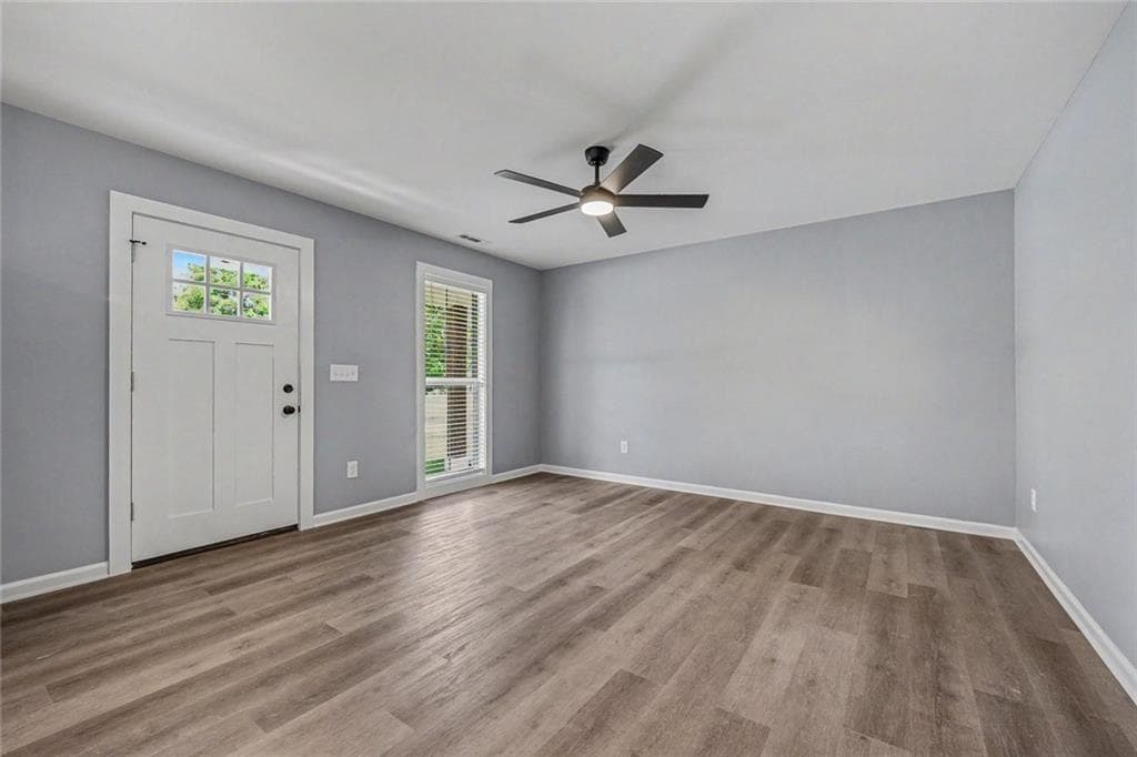 3 bedroom, 2 bathroom, 1,320 sq ft single family residence for rent at 411 Hardy Avenue, Rome, GA 30161 for $1,595 a month — photo 7