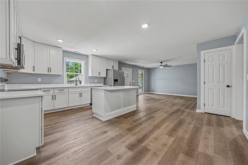 3 bedroom, 2 bathroom, 1,320 sq ft single family residence for rent at 411 Hardy Avenue, Rome, GA 30161 for $1,595 a month — photo 9