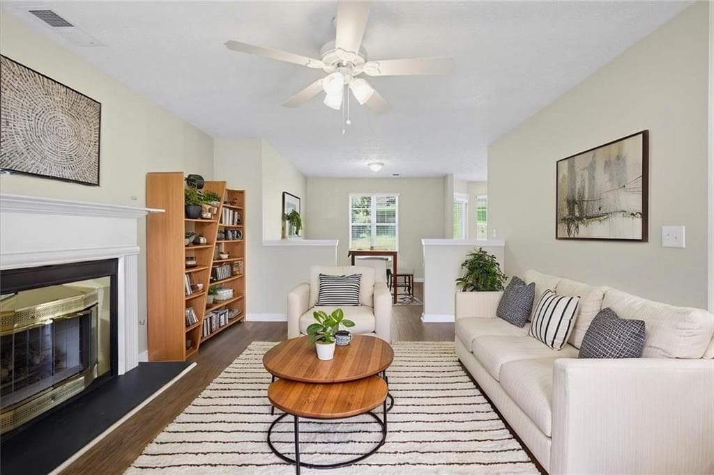 3 bedroom, 3 bathroom, 1,771 sq ft single family residence under contract at 4869 Noah Ridge, Acworth, GA 30101 — photo 4