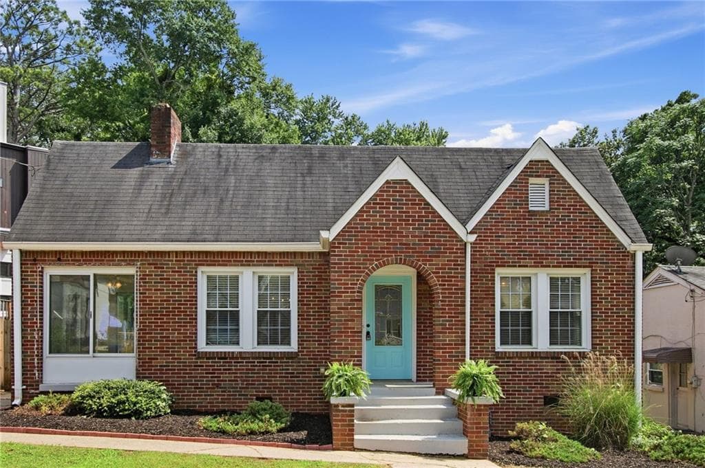 4 bedroom, 2 bathroom, 1,560 sq ft single family residence sold at 1103 Faith Avenue, Atlanta, GA 30316