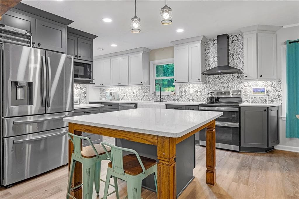3 bedroom, 2 bathroom, 1,202 sq ft single family residence sold at 4155 Rebel Trail Drive, Douglasville, GA 30135