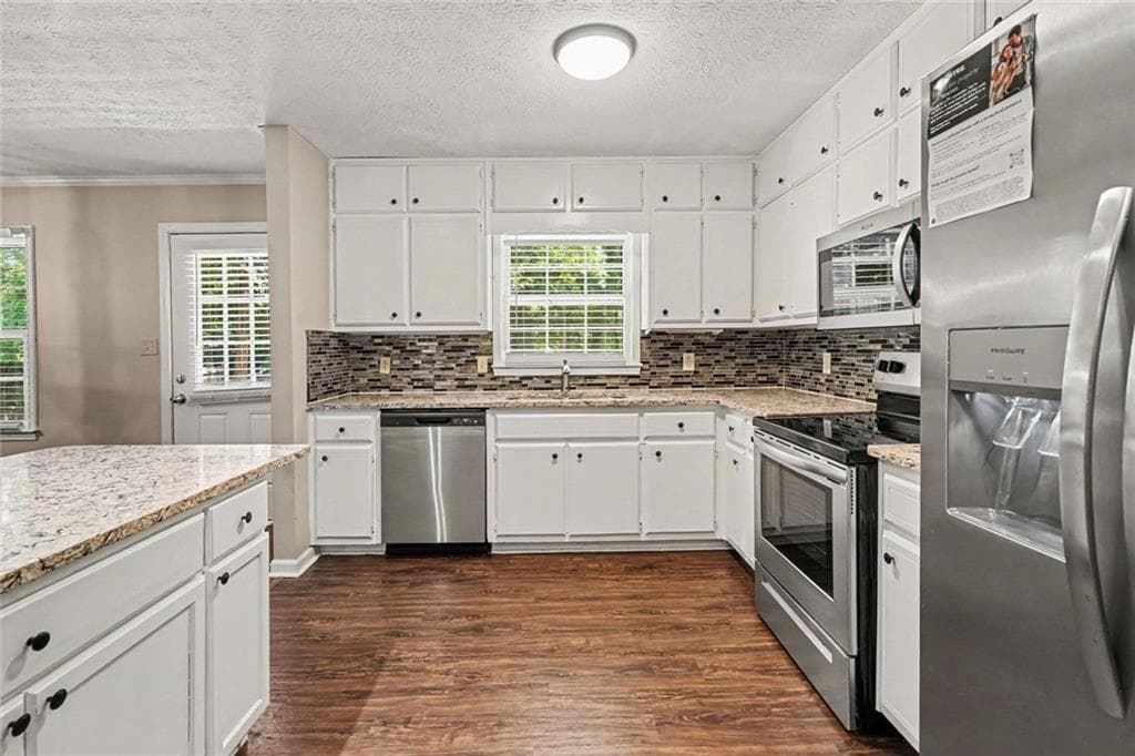 3 bedroom, 3 bathroom, 2,180 sq ft single family residence for sale at 1488 Wheeler Drive, Lawrenceville, GA 30045 — photo 5
