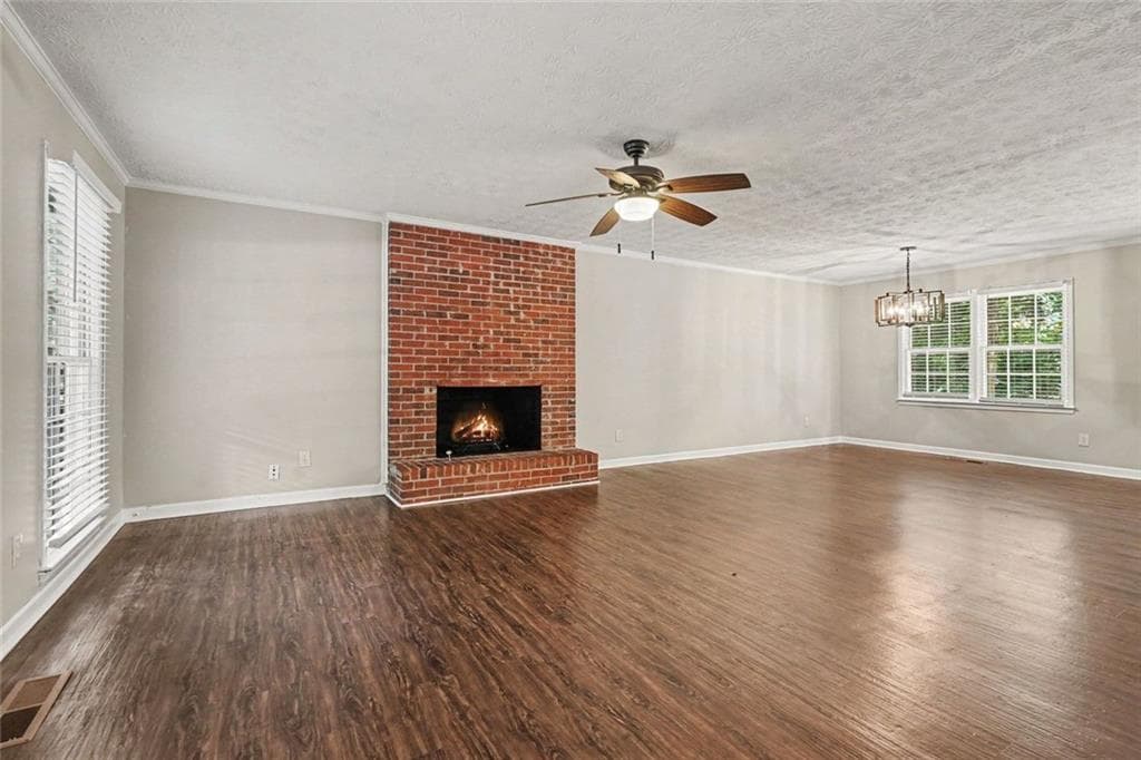 3 bedroom, 3 bathroom, 2,180 sq ft single family residence for sale at 1488 Wheeler Drive, Lawrenceville, GA 30045 — photo 3