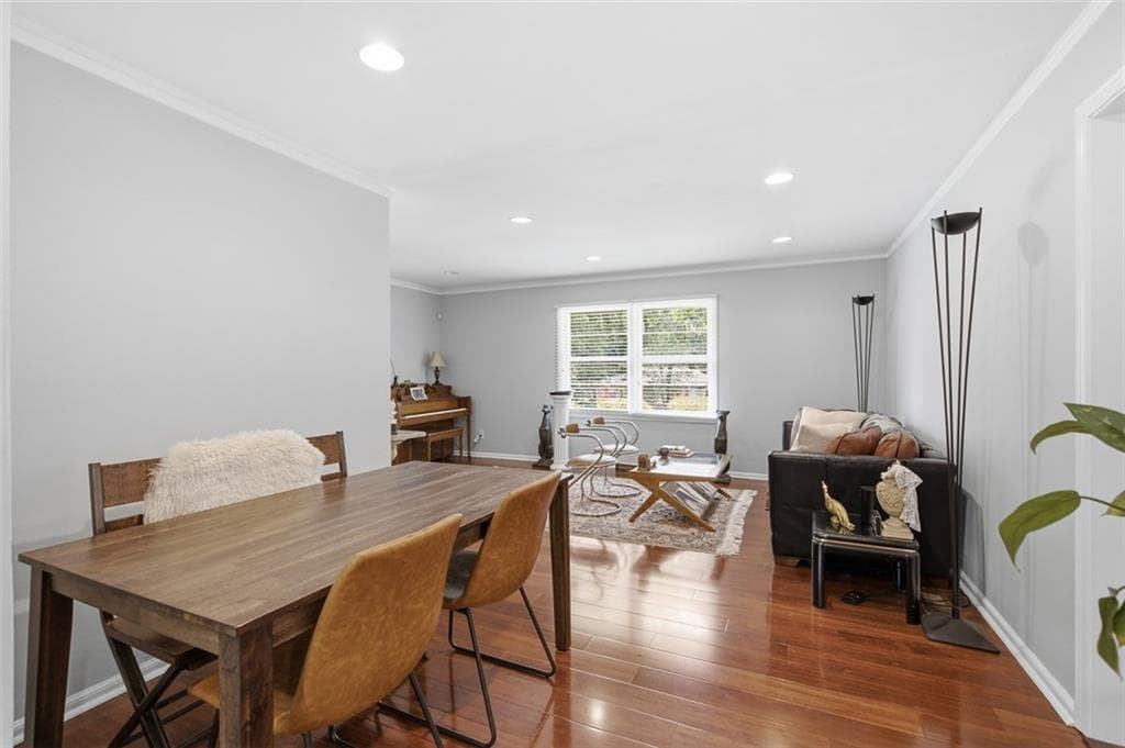 4 bedroom, 2 bathroom, 1,487 sq ft single family residence under contract at 2728 Rollingwood Lane, Atlanta, GA 30316 — photo 9