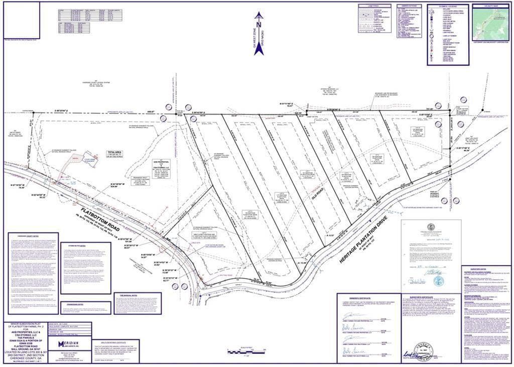 single family residence for sale at 129 Heritage Plantation Drive, Ball Ground, GA 30107 — photo 3