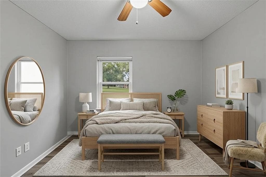 3 bedroom, 1 bathroom, 1,040 sq ft single family residence for sale at 8317 Kendrick Road, Jonesboro, GA 30238 — photo 6