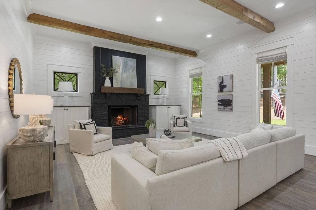 6 bedroom, 8 bathroom, 9,082 sq ft single family residence for sale at 13365 Hopewell Road, Alpharetta, GA 30004 — photo 6