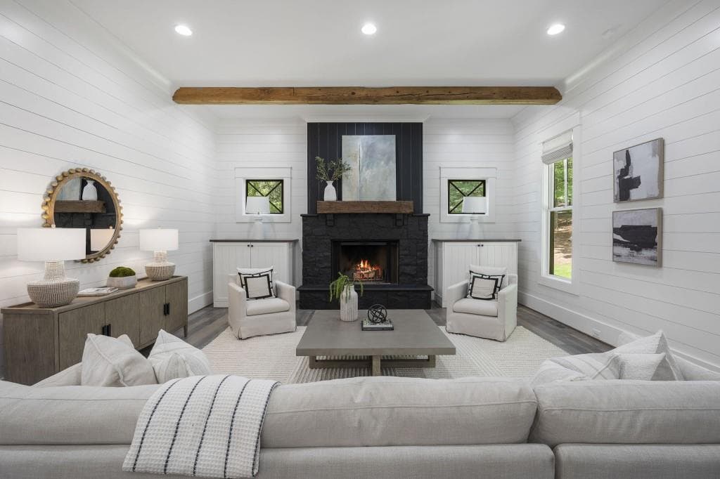 6 bedroom, 8 bathroom, 9,082 sq ft single family residence for sale at 13365 Hopewell Road, Alpharetta, GA 30004 — photo 7