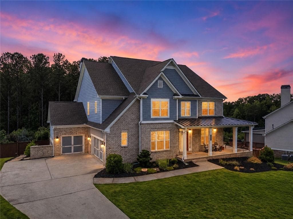 1889 Streamlet Crossing, Kennesaw, GA 30152 — most recent listing photo