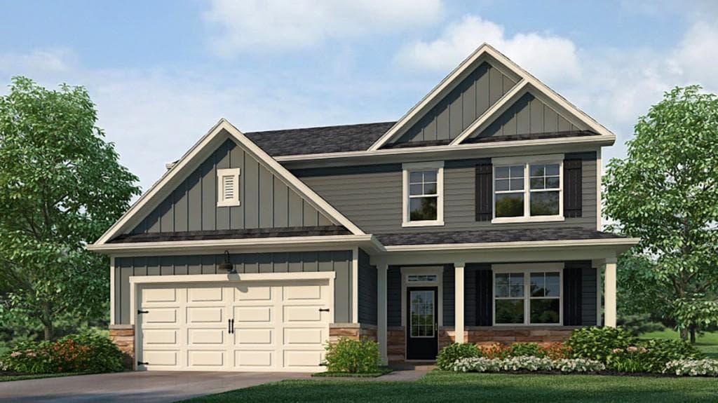 5 bedroom, 4 bathroom, 2,711 sq ft single family residence under contract at 4060 Fairhaven Road, Lithia Springs, GA 30122