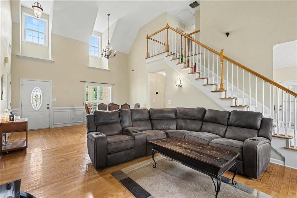 3 bedroom, 3 bathroom, 1,952 sq ft single family residence under contract at 5 Park Forest Curve, Newnan, GA 30265 — photo 5