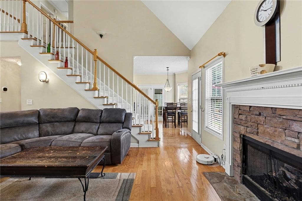3 bedroom, 3 bathroom, 1,952 sq ft single family residence under contract at 5 Park Forest Curve, Newnan, GA 30265 — photo 8
