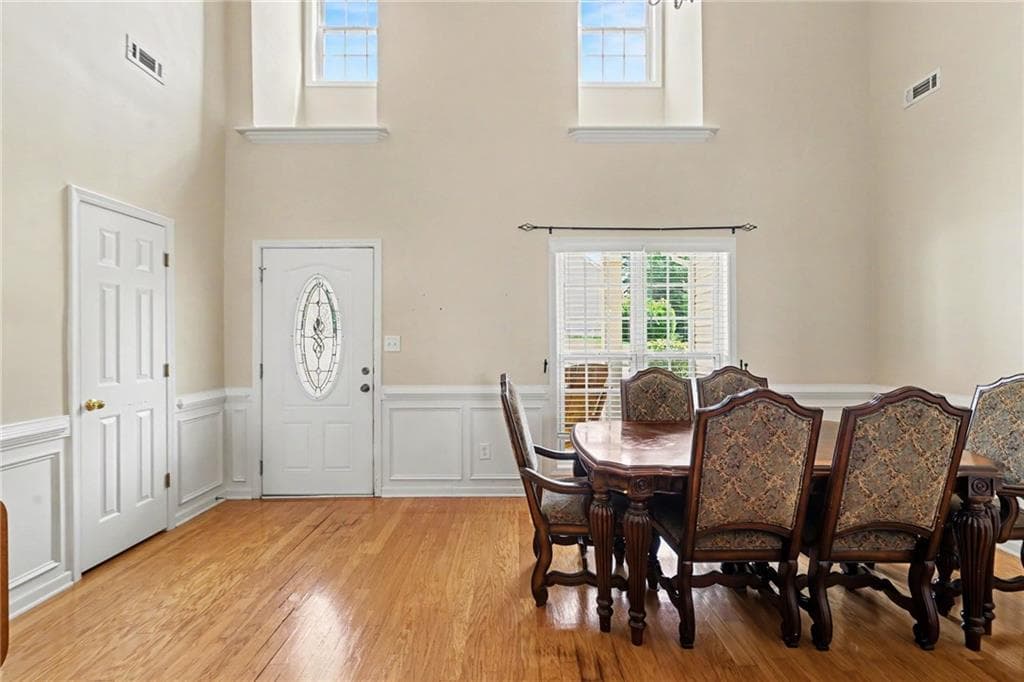 3 bedroom, 3 bathroom, 1,952 sq ft single family residence under contract at 5 Park Forest Curve, Newnan, GA 30265 — photo 10
