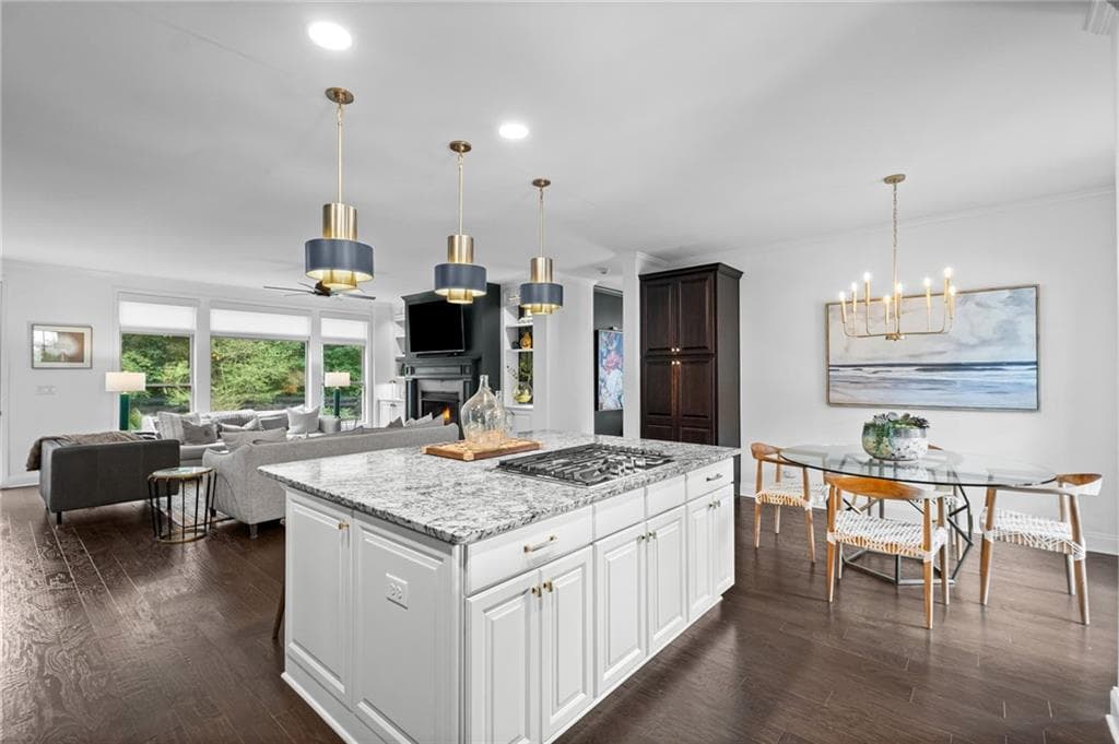 5 bedroom, 3 bathroom, 3,383 sq ft single family residence for sale at 114 Hedgewood Lane, Canton, GA 30115 — photo 10