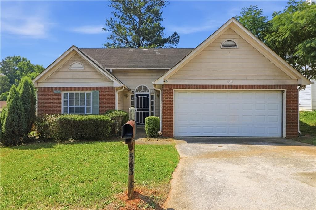 5633 Tunbridge Wells Court, Lithonia, GA 30058 — most recent listing photo