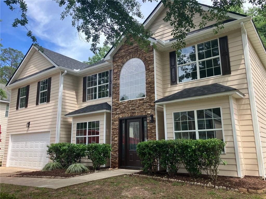5 bedroom, 4 bathroom, 3,708 sq ft single family residence sold at 2848 Chilhowee Drive, Atlanta, GA 30331