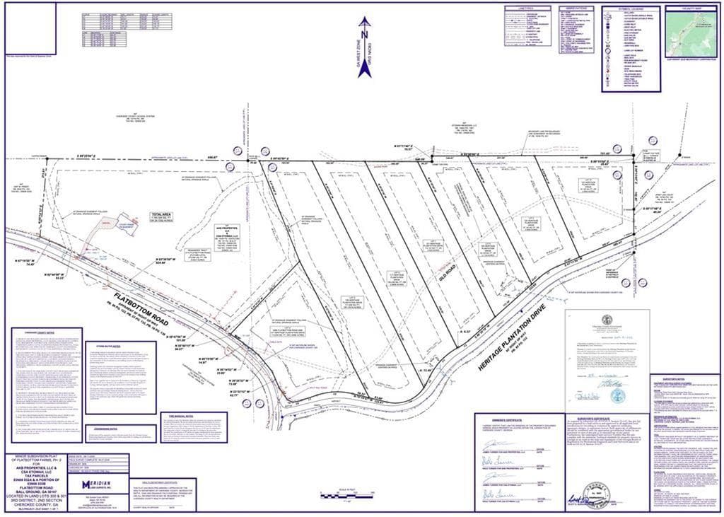 single family residence for sale at 121 Heritage Plantation Drive, Ball Ground, GA 30107 — photo 3