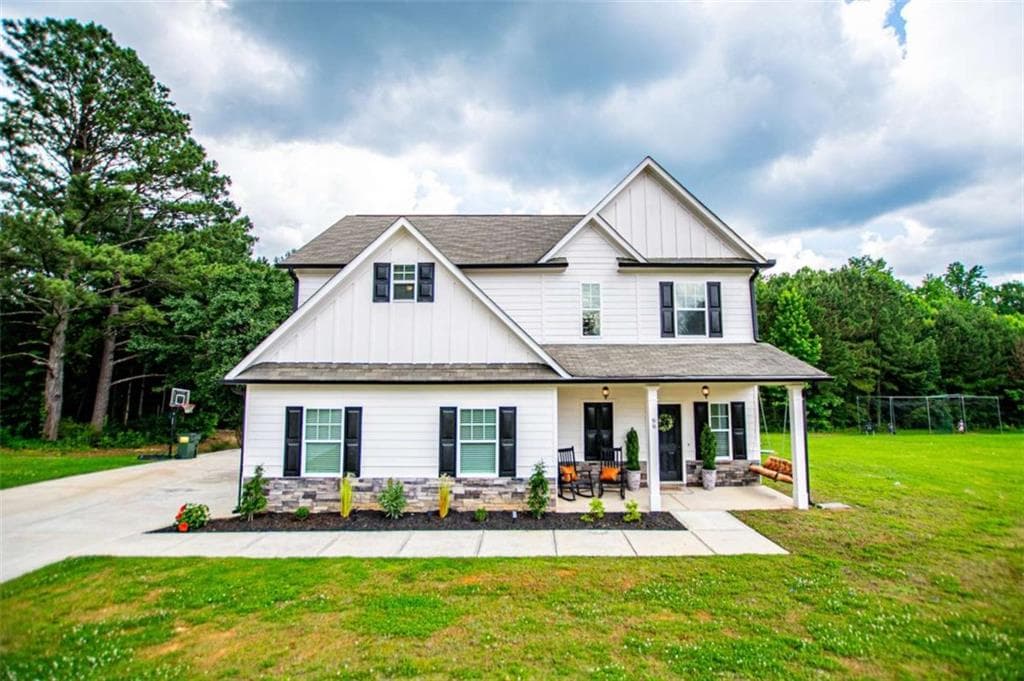 88 Clydesdale Court, Dallas, GA 30157 — most recent listing photo