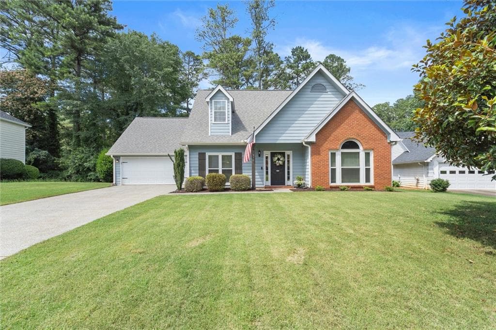 3 bedroom, 3 bathroom, 1,926 sq ft single family residence sold at 970 Cauthen Court, Marietta, GA 30066