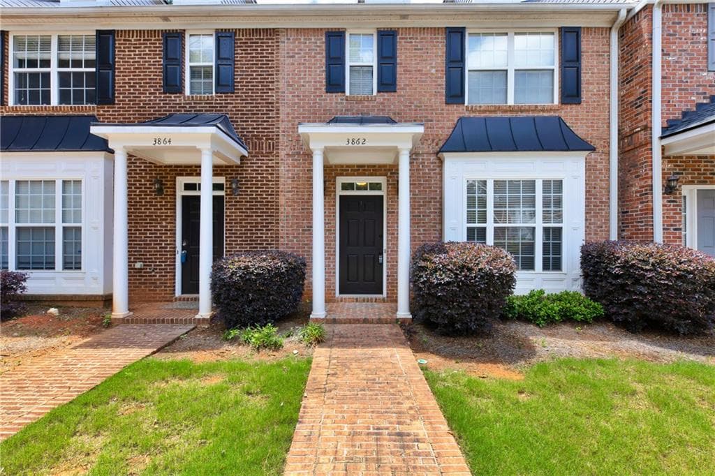2 bedroom, 3 bathroom, 1,681 sq ft townhouse for rent at 3862 Guilderoy Lane 3, Austell, GA 30106 for $1,800 a month — photo 1 of 28