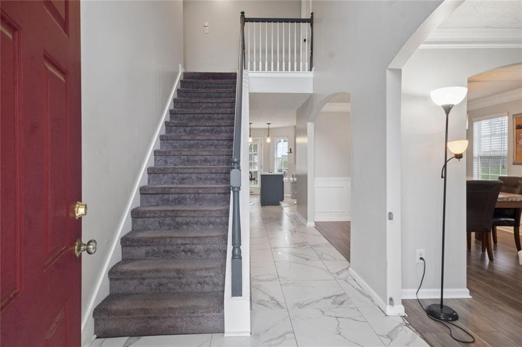 4 bedroom, 3 bathroom, 2,270 sq ft single family residence for sale at 439 Lake Ridge Lane, Fairburn, GA 30213 — photo 3