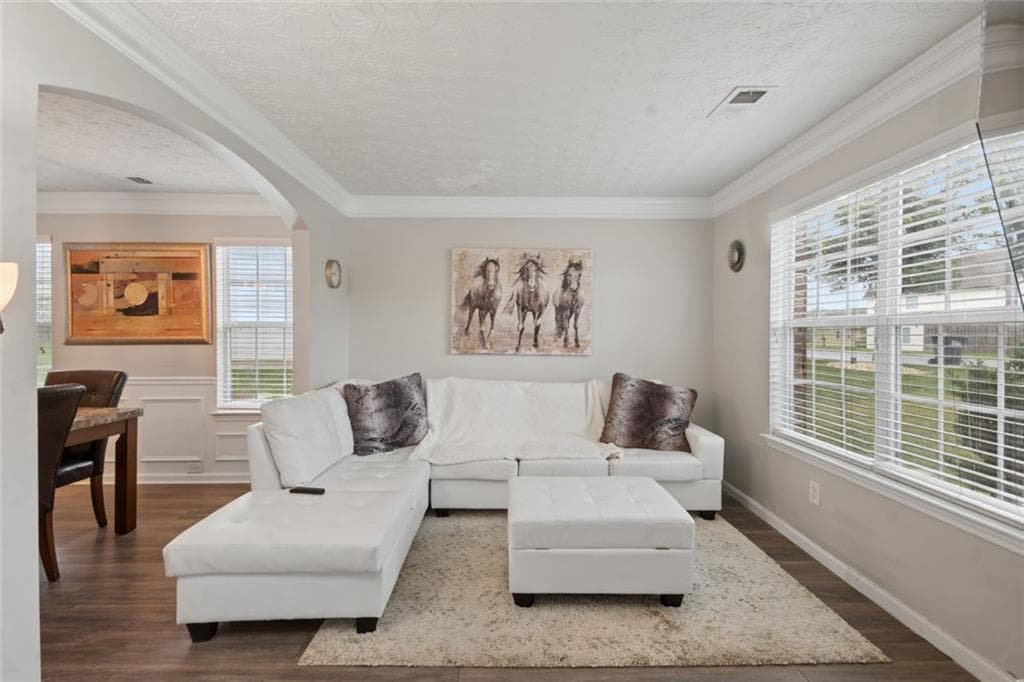 4 bedroom, 3 bathroom, 2,270 sq ft single family residence for sale at 439 Lake Ridge Lane, Fairburn, GA 30213 — photo 6