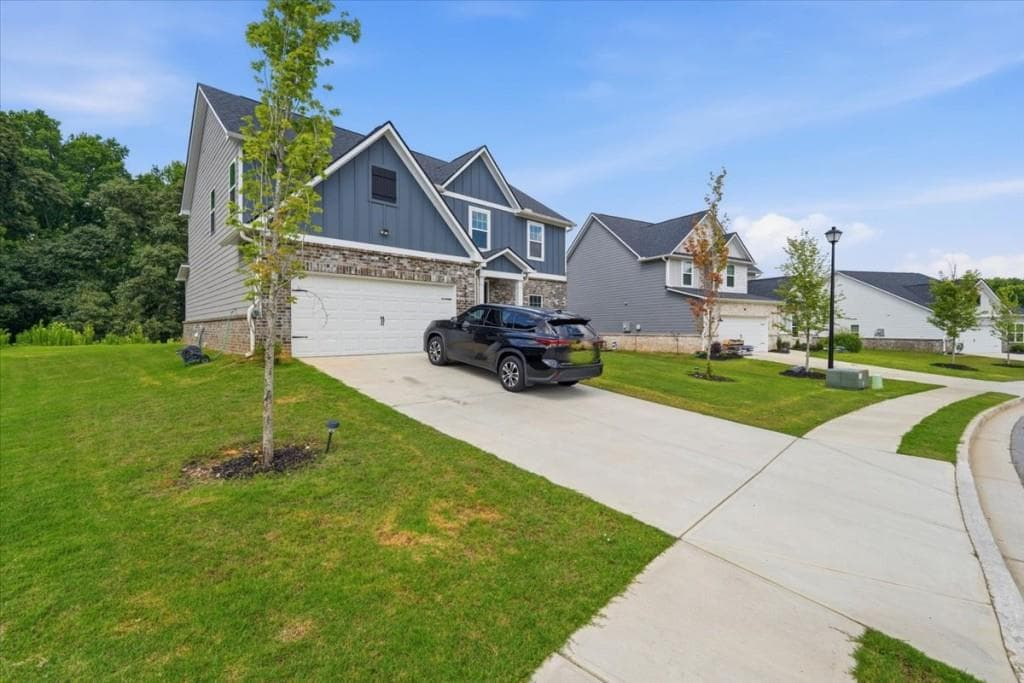 5 bedroom, 3 bathroom, 2,643 sq ft single family residence for rent at 3552 Arabian Farm Lane, Dacula, GA 30019 for $2,600 a month — photo 3