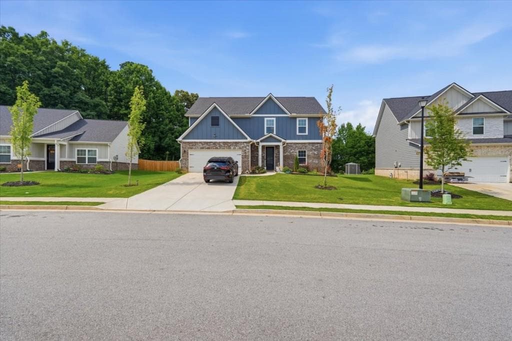 5 bedroom, 3 bathroom, 2,643 sq ft single family residence for rent at 3552 Arabian Farm Lane, Dacula, GA 30019 for $2,600 a month — photo 4
