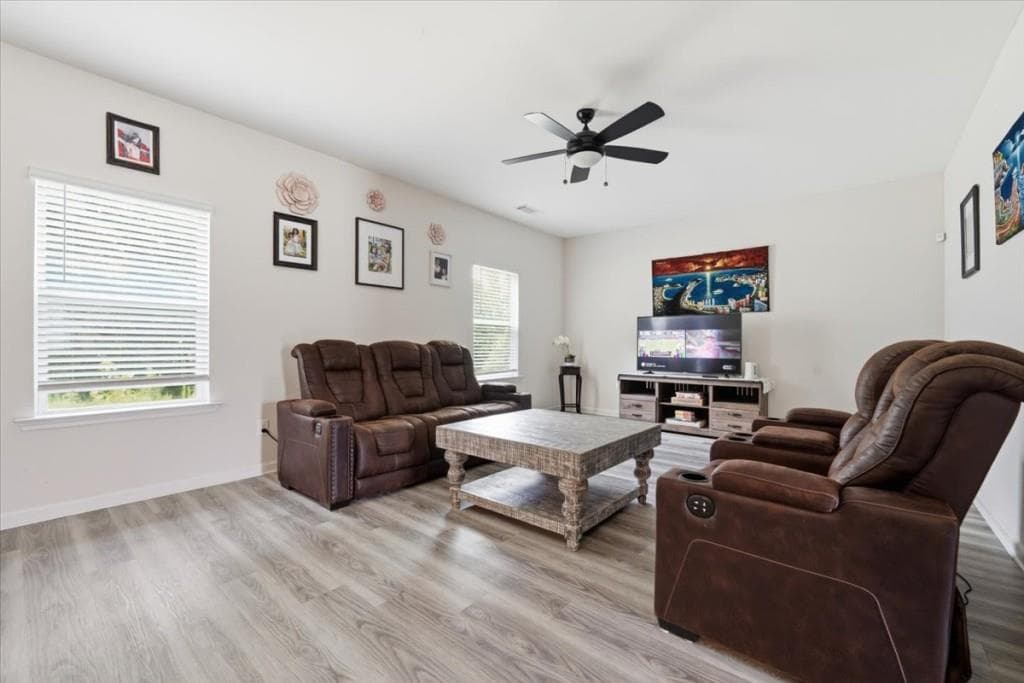 5 bedroom, 3 bathroom, 2,643 sq ft single family residence for rent at 3552 Arabian Farm Lane, Dacula, GA 30019 for $2,600 a month — photo 9