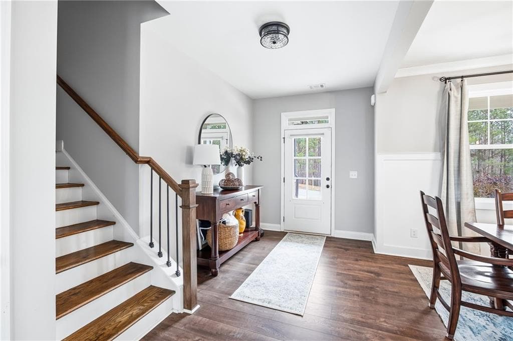 4 bedroom, 4 bathroom, 2,448 sq ft single family residence for sale at 238 Observation Pointe, Dallas, GA 30132 — photo 7