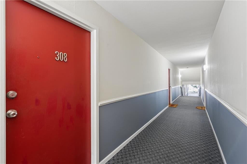 1 bedroom, 1 bathroom, 750 sq ft condominium for rent at 395 Pharr Road 308, Atlanta, GA 30305 for $1,395 a month — photo 4