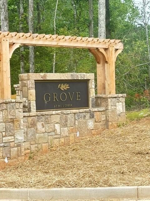 5 bedroom, 4 bathroom, 2,944 sq ft single family residence for sale at 211 Suncroft (LOT 24) Way, Woodstock, GA 30188 — photo 4