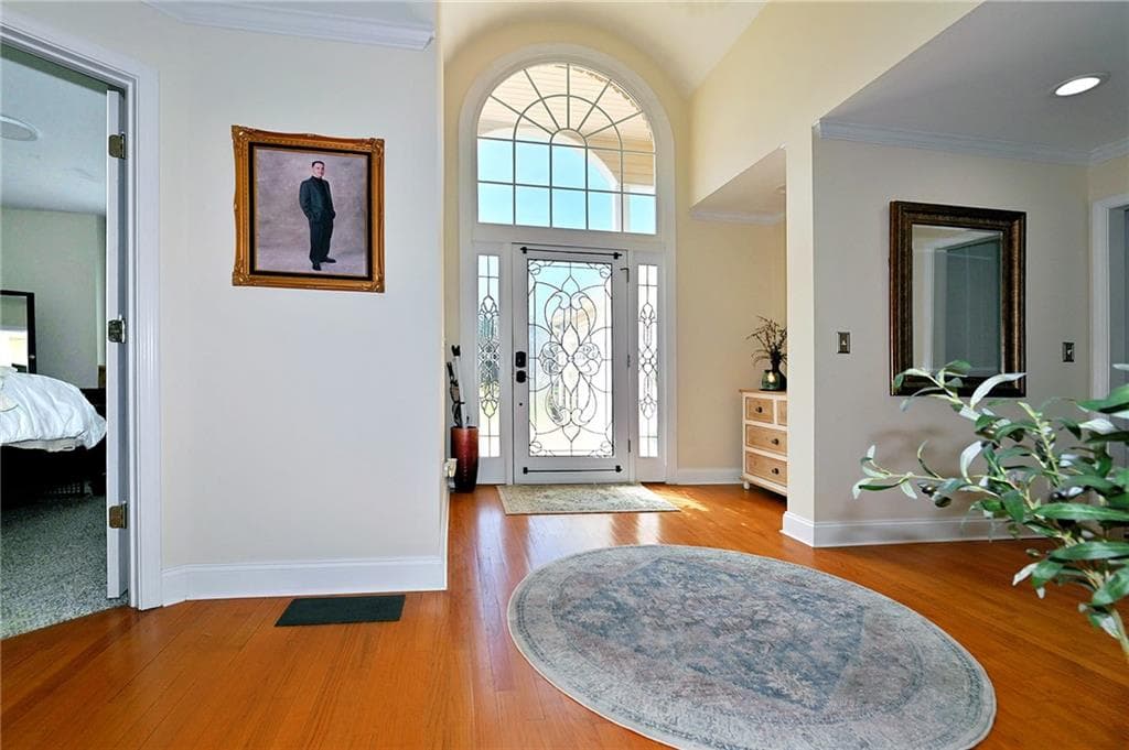 4 bedroom, 3 bathroom, 3,422 sq ft single family residence under contract at 4010 Churchill Downs Drive, Gainesville, GA 30507 — photo 7