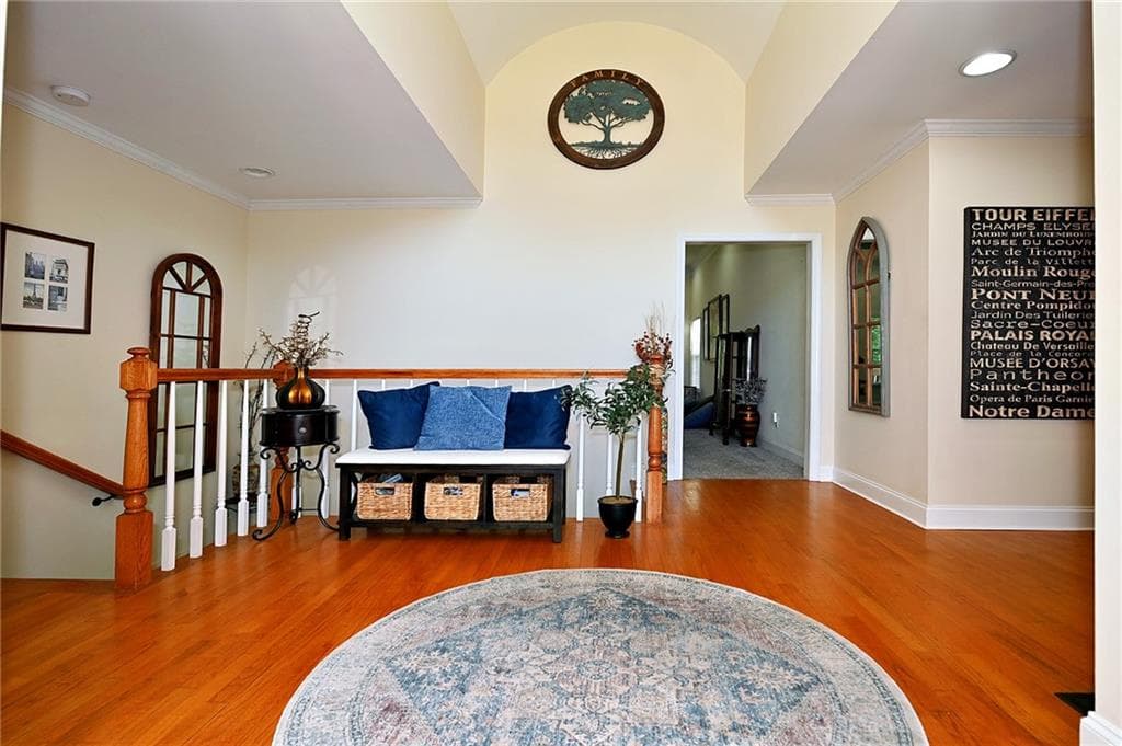 4 bedroom, 3 bathroom, 3,422 sq ft single family residence under contract at 4010 Churchill Downs Drive, Gainesville, GA 30507 — photo 9