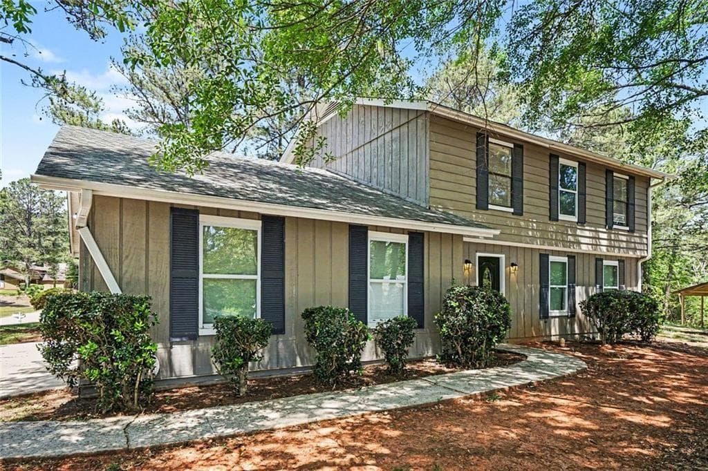 4 bedroom, 3 bathroom, 2,107 sq ft single family residence for sale at 4406 Blackbirch Lane, Decatur, GA 30034
