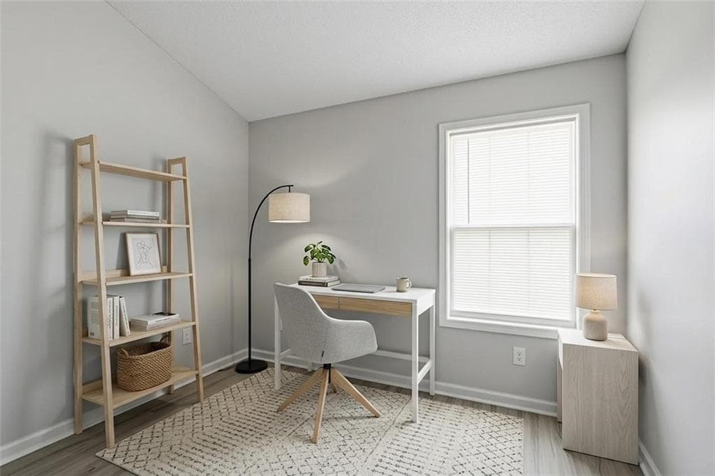 3 bedroom, 3 bathroom, 1,530 sq ft townhouse for sale at 8569 Thomas Road, Riverdale, GA 30274 — photo 4
