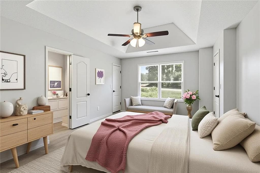 3 bedroom, 3 bathroom, 1,530 sq ft townhouse for sale at 8569 Thomas Road, Riverdale, GA 30274 — photo 6