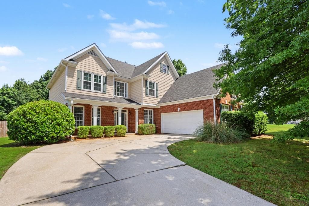 5 bedroom, 4 bathroom, 3,309 sq ft single family residence sold at 1031 Jordan Road, Dacula, GA 30019