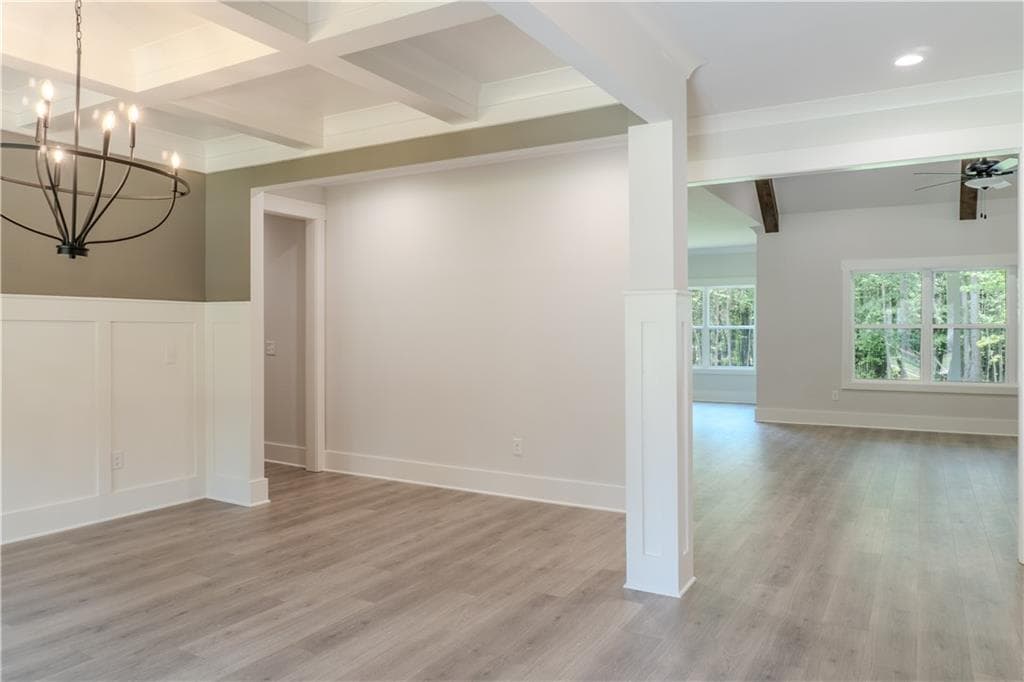 4 bedroom, 4 bathroom, 3,042 sq ft single family residence for sale at 617 Shepherds Crossing, Oxford, GA 30054 — photo 3